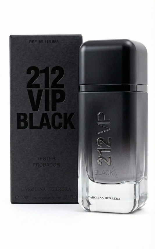 Carolina Herrera - 212 VIP Black Perfume (Original) ©